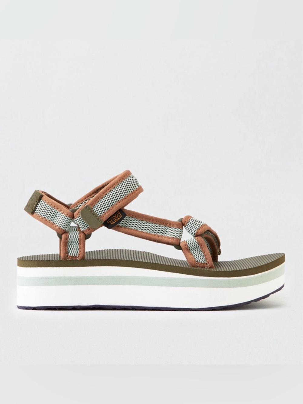 Teva Flatform Universal Mesh Women’s Sandals